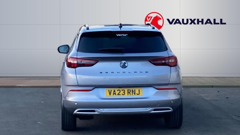 Vauxhall Grandland 1.5 Turbo D Ultimate 5dr Auto Diesel Hatchback